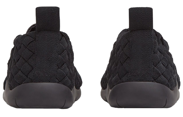 Details for Bottega Veneta Plat ''Noir'' 651306V0GV11000