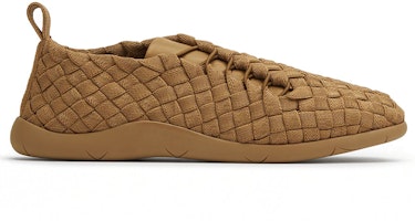 葆蝶家 Plat 棕色弹力鞋带鞋 651306V0GV17647 Order 葆蝶家 Plat 棕色弹力鞋带鞋 651306V0GV17647