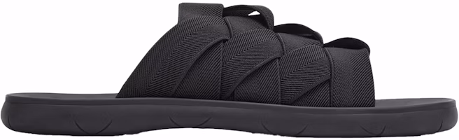 Bottega Veneta Plat Mule 'Black' 651402V0GV01000 Bottega Veneta Plat Mule 'Black' 651402V0GV01000