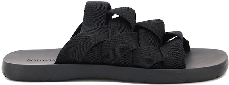 Bottega Veneta Plat Mule 'Negro' 651402V0GV01000 Order Bottega Veneta Plat Mule 'Negro' 651402V0GV01000