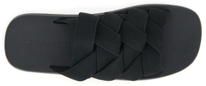 Bottega Veneta Plat Mule 'Negro' 651402V0GV01000 Shop Bottega Veneta Plat Mule 'Negro' 651402V0GV01000