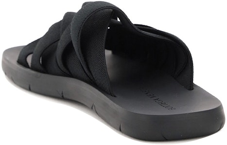 Bottega Veneta Plat Mule 'Negro' 651402V0GV01000 Purchase Bottega Veneta Plat Mule 'Negro' 651402V0GV01000