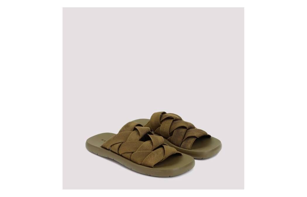 Bottega Veneta Plat Sandals 'Shoes18' 圖 2
