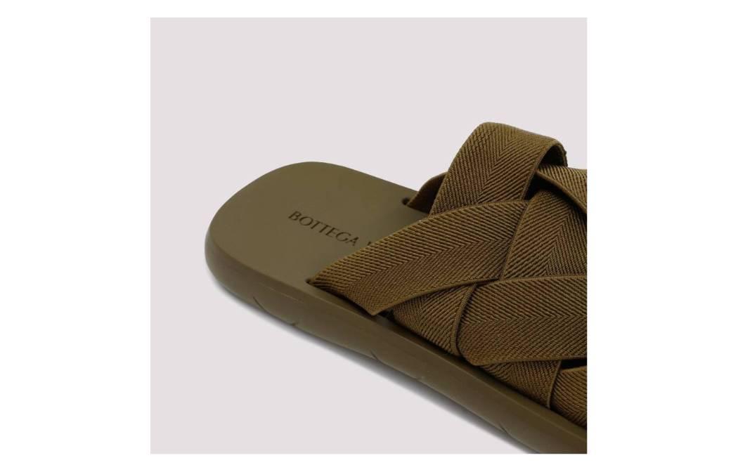 Bottega Veneta Plat Sandals 'Shoes18' 圖 4