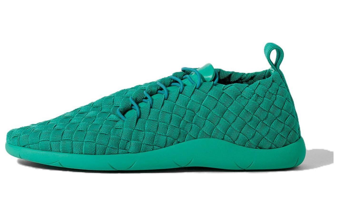 Bottega Veneta Plat Sneaker 'Acid Turquoise'