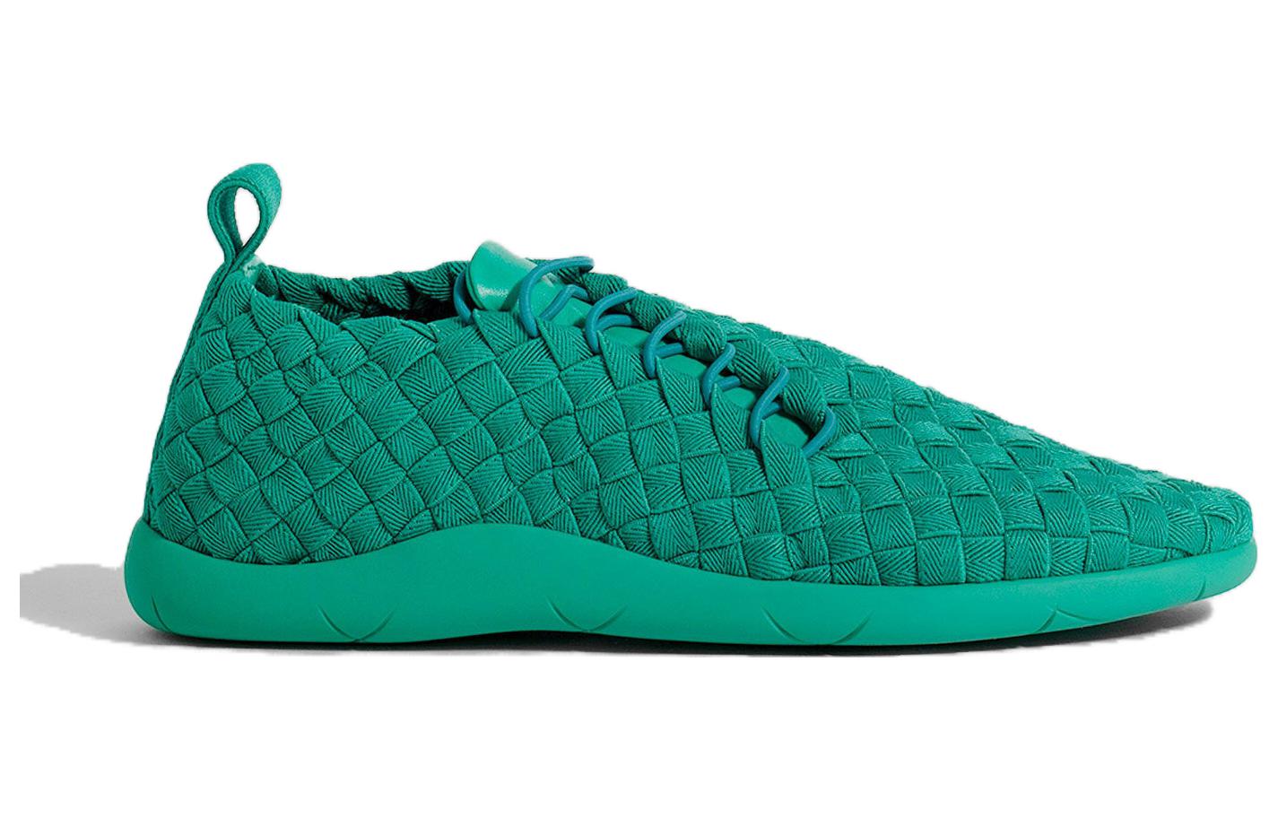 Bottega Veneta Plat Sneaker 'Acid Turquoise' 圖 2
