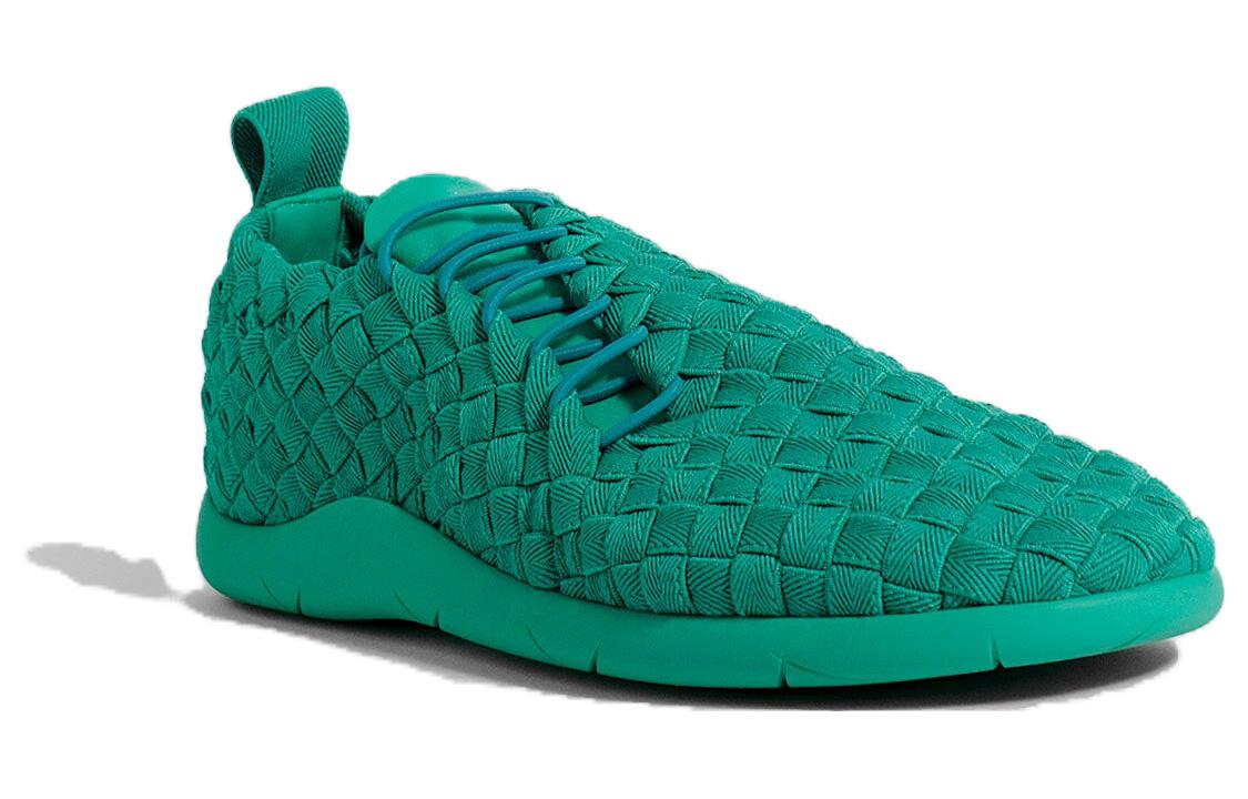 Bottega Veneta Plat Sneaker 'Acid Turquoise' 圖 3
