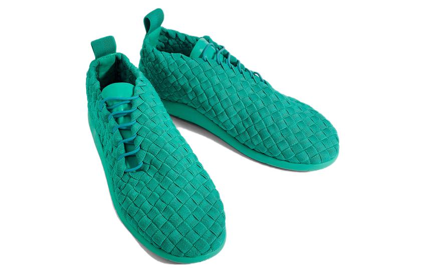 Bottega Veneta Plat Sneaker 'Acid Turquoise' 圖 4