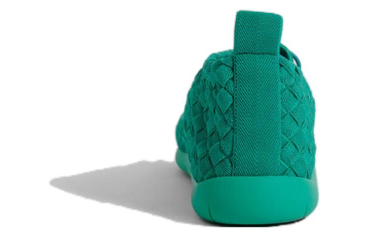 Bottega Veneta Plat Sneaker 'Acid Turquoise' 圖 5