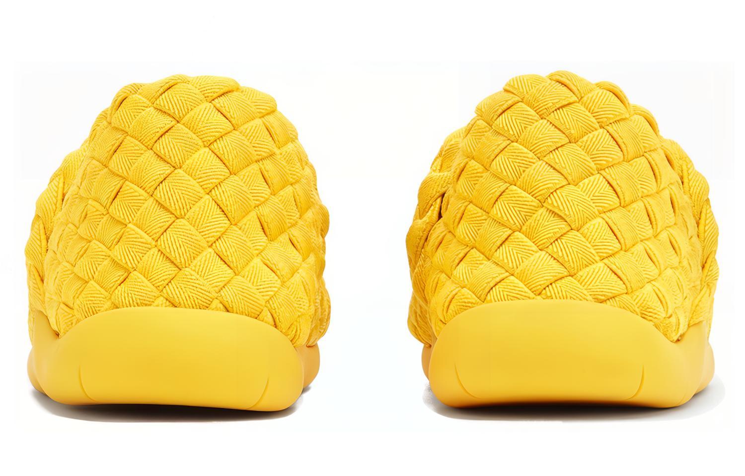 Bottega Veneta Plat Sneaker 'Dandelion' 圖 5