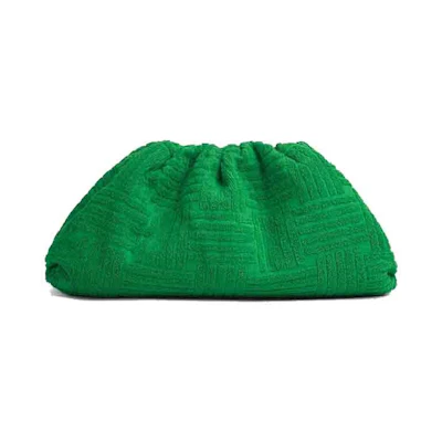 Bottega Veneta Pouch Grass
