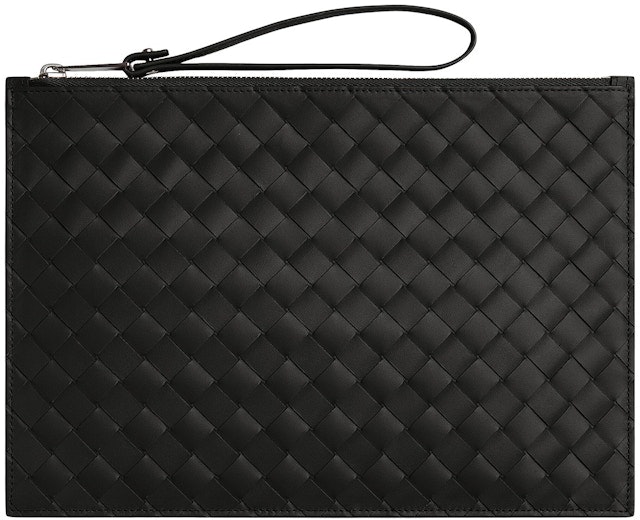 bottega-veneta-pouch-large-intrecciato-black
