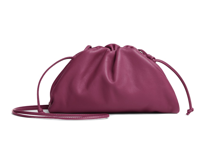 Bottega Veneta Pouch Mini Cinnabar