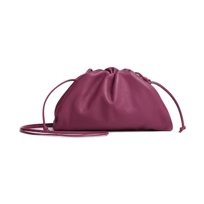 Bottega Veneta Pouch Mini Cinnabar