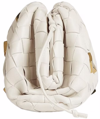 葆蝶家 小号金属装饰粉笔色手拿包 Order 葆蝶家 小号金属装饰粉笔色手拿包