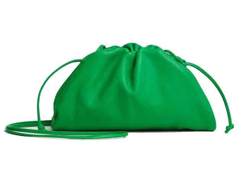 Bottega Veneta Pouch Mini Parakeet