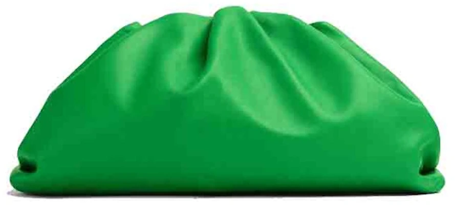 Bottega Veneta Bolsa Pouch Parakeet Verde Buy Bottega Veneta Bolsa Pouch Parakeet Verde