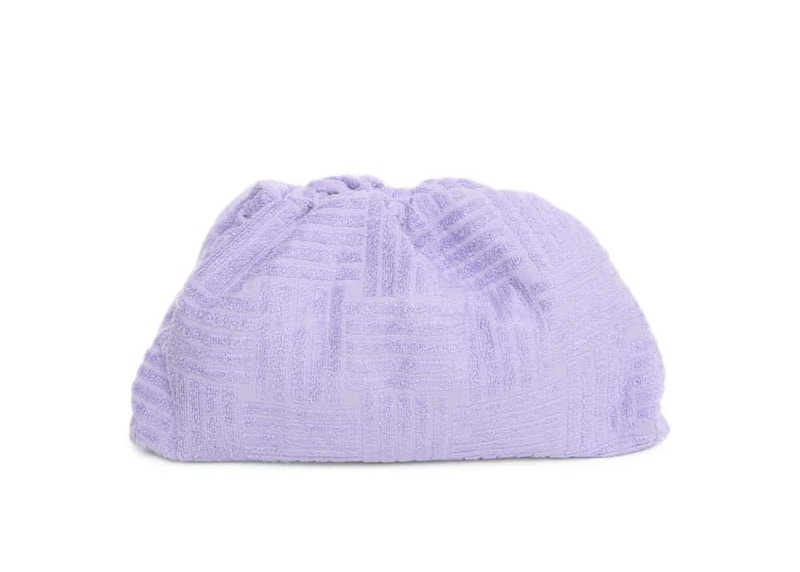 Bottega Veneta Pouch Wisteria