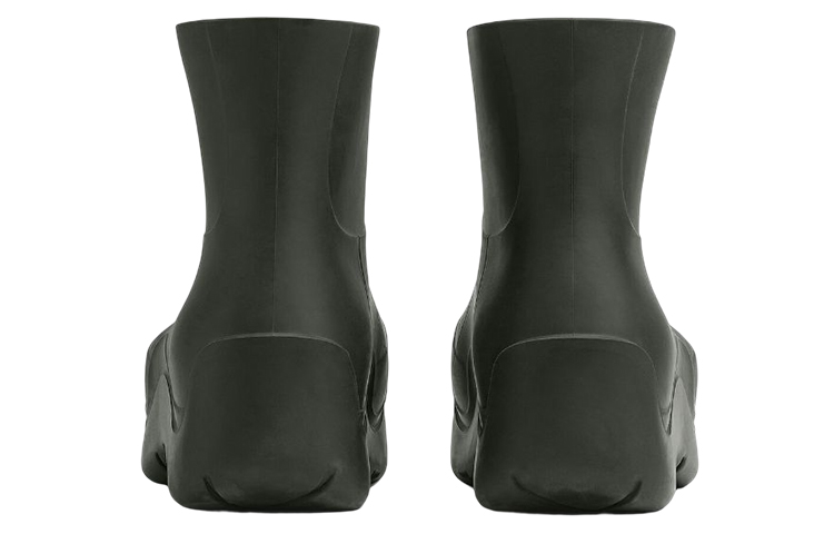 Shop Bottega Veneta Puddle 'Camping' Sepatu Boots 640043-V00P0-3223