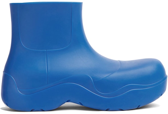 Bottega Veneta Puddle 'Cobalt' Biru Terang 640043V00P04209 Order Bottega Veneta Puddle 'Cobalt' Biru Terang 640043V00P04209