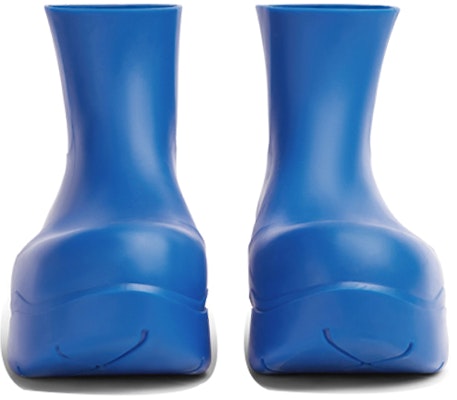 Bottega Veneta Puddle 'Cobalt' Biru Terang 640043V00P04209 Lookbook Bottega Veneta Puddle 'Cobalt' Biru Terang 640043V00P04209