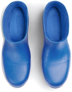 보테가 베네타 퍼들 '코발트' 블루 640043V00P04209 Shop 보테가 베네타 퍼들 '코발트' 블루 640043V00P04209