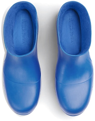 Bottega Veneta Puddle 'Cobalt' Biru Terang 640043V00P04209 Shop Bottega Veneta Puddle 'Cobalt' Biru Terang 640043V00P04209