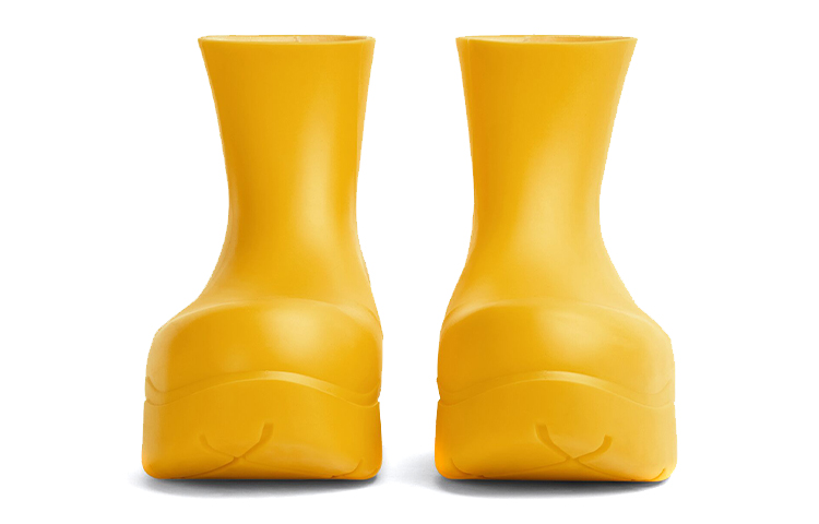 Bottega Veneta Puddle 'Egg Yolk' 圖 4