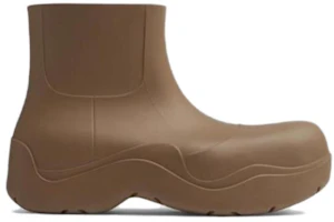 Order Bottega Veneta Puddle 'Jute' Sepatu Hujan 640043-V00P0-2895