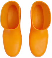 Shop Bottega Veneta Puddle ''Mandarine'' 640045V00P07593