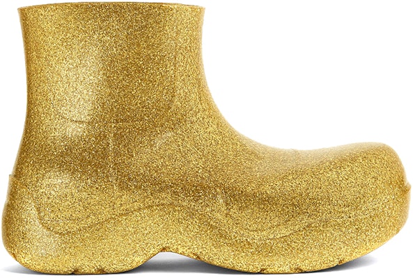 ボッテガ・ヴェネタ パドルブーツ (ゴールド) 640043V10Q08265 Order ボッテガ・ヴェネタ パドルブーツ (ゴールド) 640043V10Q08265