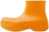 Buy Bottega Veneta Puddle Enkelboots Mandarijnoranje 640043V00P07593