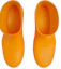 Lookbook Bottega Veneta Puddle Enkelboots Mandarijnoranje 640043V00P07593