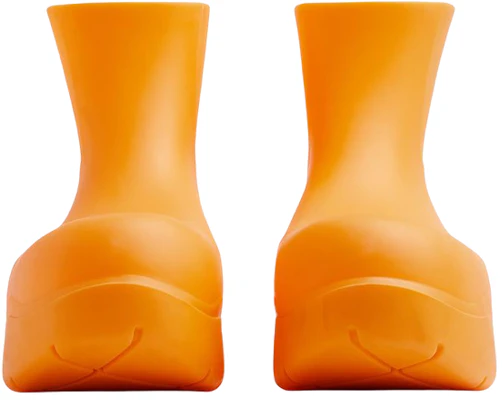 Bottega Veneta Puddle Enkelboots Mandarijnoranje 640043V00P07593 Shop Bottega Veneta Puddle Enkelboots Mandarijnoranje 640043V00P07593