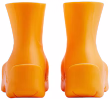Purchase Bottega Veneta Puddle Ankle Boots Tangerine 640043V00P07593