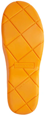 Bottega Veneta Puddle Enkelboots Mandarijnoranje 640043V00P07593 Details for Bottega Veneta Puddle Enkelboots Mandarijnoranje 640043V00P07593