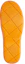 Details for Bottega Veneta Puddle Enkelboots Mandarijnoranje 640043V00P07593
