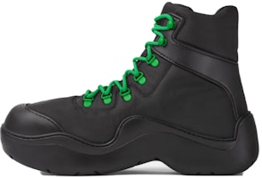 Bottega Veneta Puddle Bomber 'Black Grass' 667064VBSD71295 Bottega Veneta Puddle Bomber 'Black Grass' 667064VBSD71295