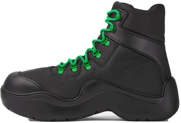 Bottega Veneta Puddle Bomber 'Negro Hierba' 667064VBSD71295 Buy Bottega Veneta Puddle Bomber 'Negro Hierba' 667064VBSD71295