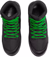 Purchase Bottega Veneta Puddle Bomber ''Noir Herbe'' 667064VBSD71295