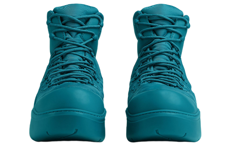 Order Bottega Veneta Puddle Bomber 'Blaster' Sepatu Fashion Pria. 667064-VBSD7-4484