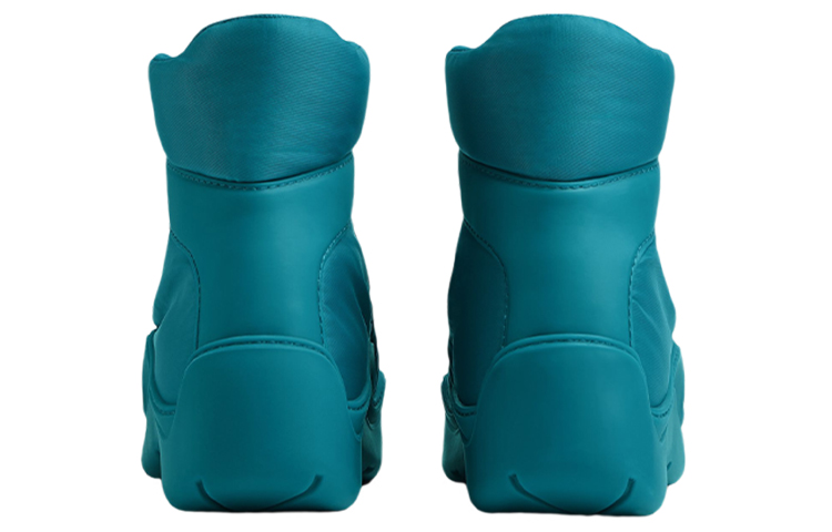 Shop Bottega Veneta Puddle Bomber 'Blaster' Sepatu Fashion Pria. 667064-VBSD7-4484