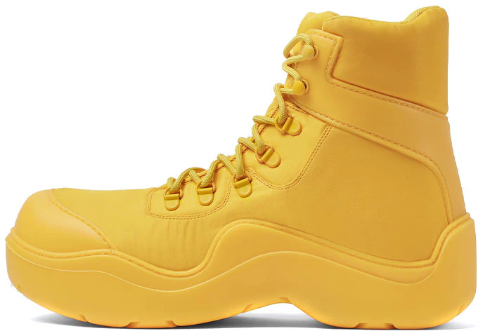 bottega-veneta-puddle-bomber-yellow-tech-fabric-lace-up-ankle-boot-667064-vbsd-77123