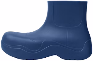 Bottega Veneta Puddle Boot 'Blue' 640043V00P04006 Bottega Veneta Puddle Boot 'Blue' 640043V00P04006
