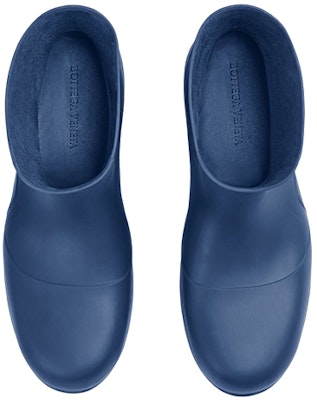 Bottega Veneta Puddle Boot 'Blue' 640043V00P04006 Order Bottega Veneta Puddle Boot 'Blue' 640043V00P04006