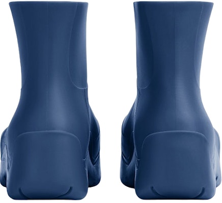 Bottega Veneta Puddle Boot 'Blue' 640043V00P04006 Shop Bottega Veneta Puddle Boot 'Blue' 640043V00P04006