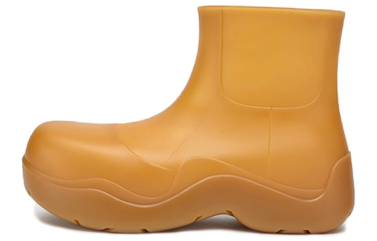 Bottega Veneta Puddle Boot 'Classic Brown'