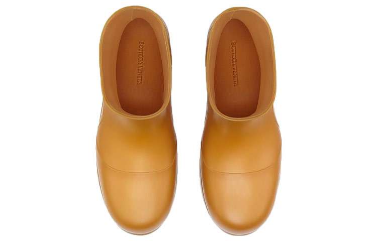 Bottega Veneta Puddle Boot 'Classic Brown' 圖 2