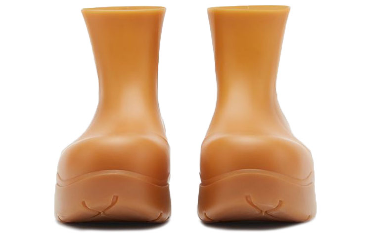 Bottega Veneta Puddle Boot 'Classic Brown' 圖 3