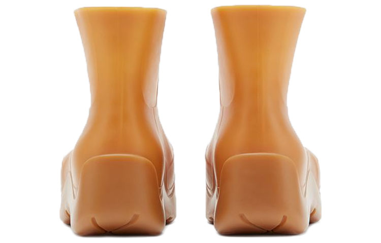 Bottega Veneta Puddle Boot 'Classic Brown' 圖 4